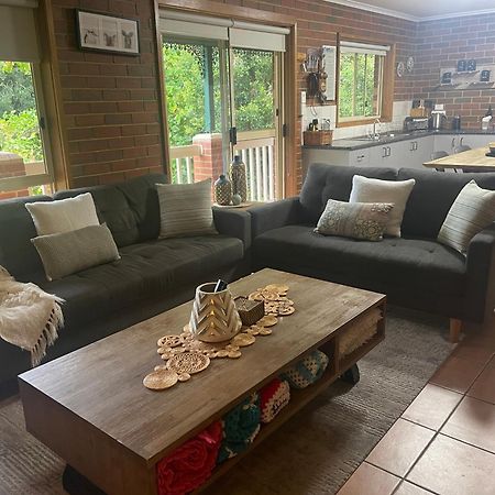 Вилла Noojee Getaway Экстерьер фото