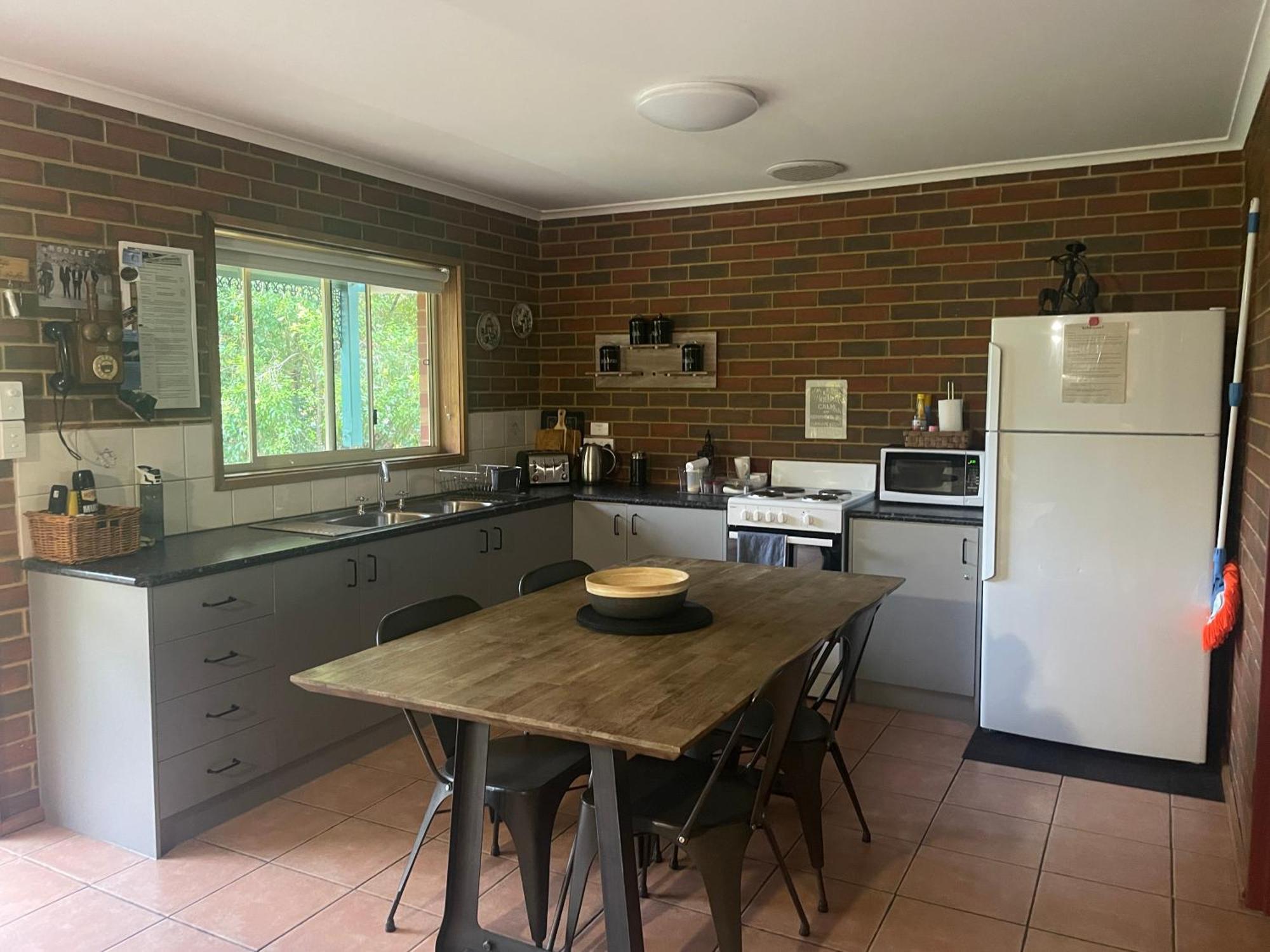 Вилла Noojee Getaway Экстерьер фото