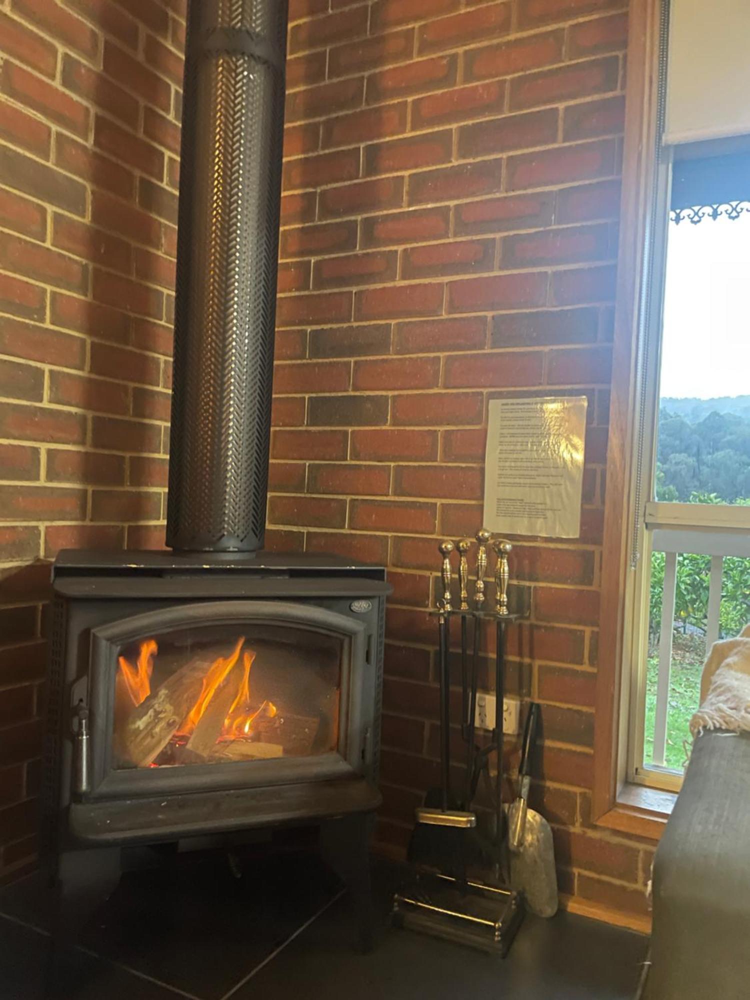 Вилла Noojee Getaway Экстерьер фото